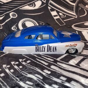 racing champions 69 mercury billy dean